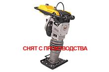 Вибротрамбовка бензин с впрыском масла Wacker Neuson BS 70-2i